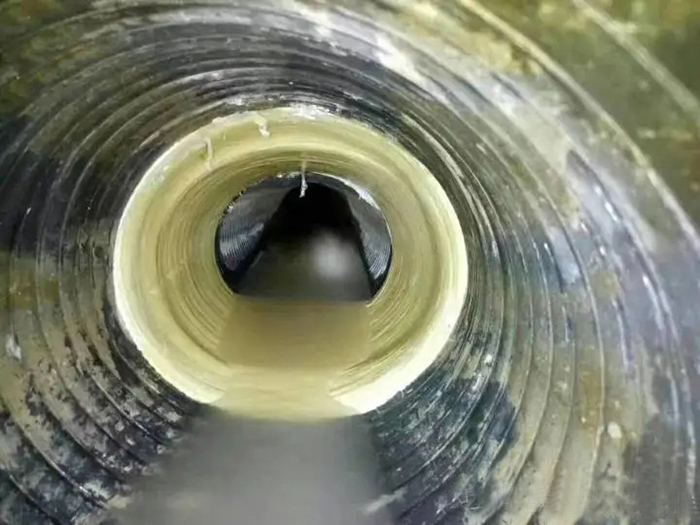 隆德内衬修复法通常适用于哪些类型的断面管道