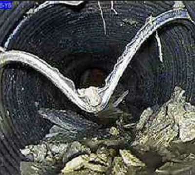 隆德排水管道变形塌陷的非开挖修复方法